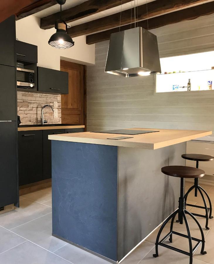 Gite De L'Homme Blanc Soizy-aux-Bois Exterior photo