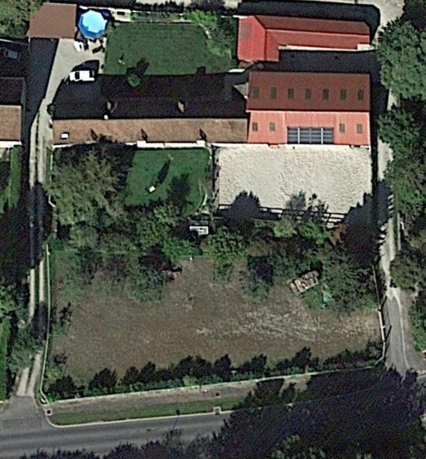 Gite De L'Homme Blanc Soizy-aux-Bois Exterior photo