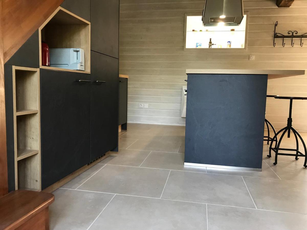 Gite De L'Homme Blanc Soizy-aux-Bois Exterior photo
